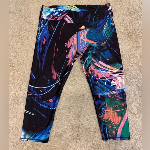 Fabletics Powerhold Leggings - Picture 1 of 5